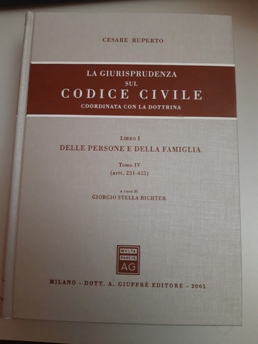 Giurisprudenza sul codice - giurisprudenza,