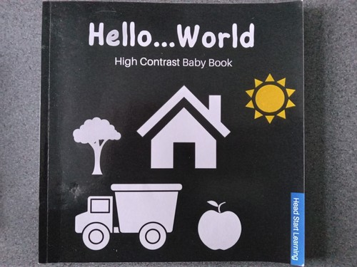 Head start learning hello - head,