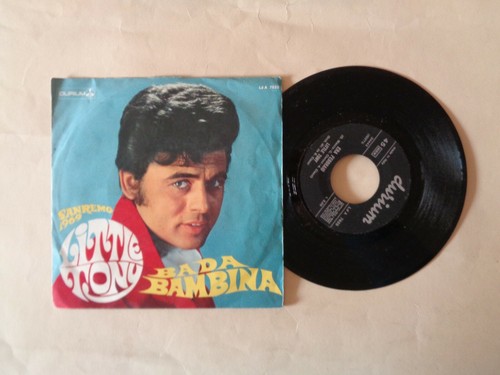 Little tony bada - bada, era
