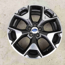 DISCO RUOTA CERCHIO IN LEGA MISURA 17 SUBARU XV 2018 1.6B AWD