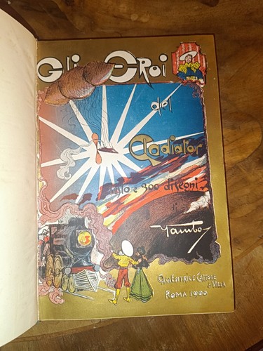 Gli eroi del gladiator - gli,