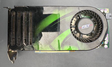 PNY GeForce 8800 GTS PCIe