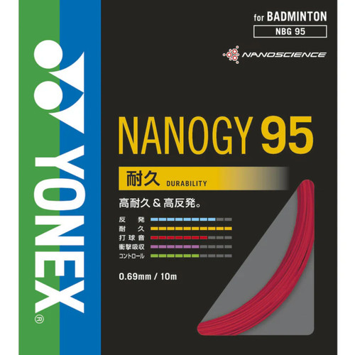 Yonex nanogy corda - nanogy,