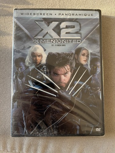 Men united dvd - x2,