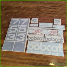 Kit completo adesivi