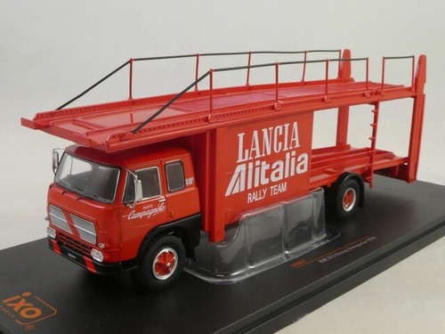Ixo fiat 673 rally - fiat,