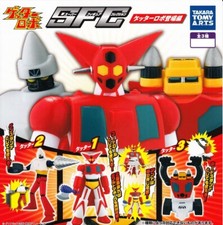 GETTER ROBOT SUPER FIGURE