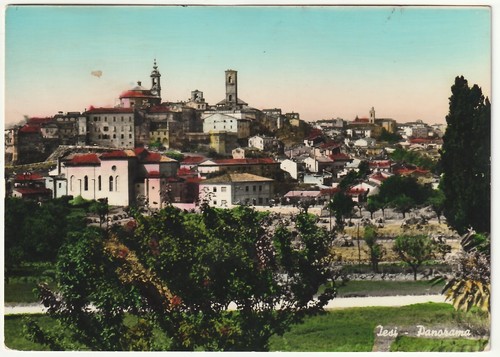 Jesi ancona panorama - ancona,