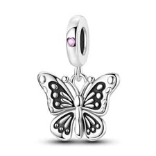 Charm "Farfalla della