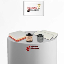 KIT TAGLIANDO 4 FILTRI PER OPEL GRANDLAND X 1.6 DIESEL 73/88KW dal 2017