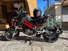benelli tnt 125 2017