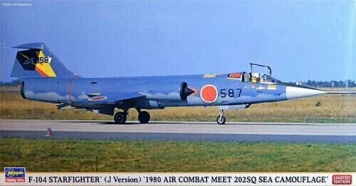 Hasegawa kit aereo f - kit, f-104