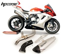 Exhaust Terminal Hpcorse