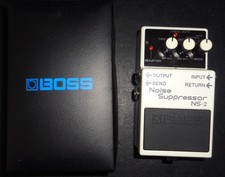 BOSS NS-2 NOISE COMPRESSOR