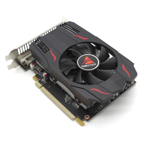 Scheda video biostar radeon - scheda,