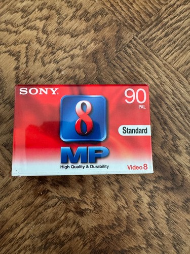 Cassette sony video - cassette,