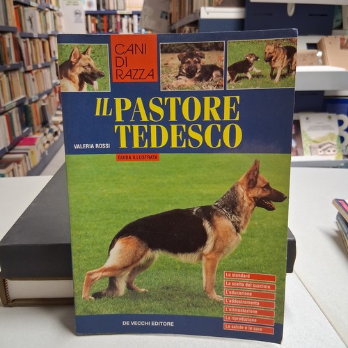 Pastore tedesco valeria - il,