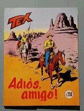 Tex Originale 139- Adiòs