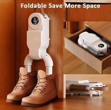 Asciuga Scarpe Elettrico