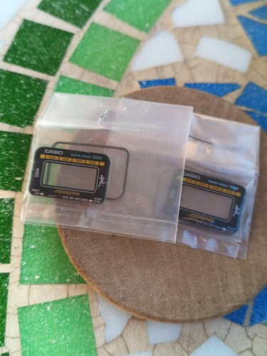 Vintage lcd digital watch - vintage,