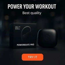 Beats by Dr. Dre Powerbeats