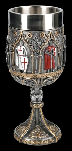 Calice dei crociati veronese - dei,