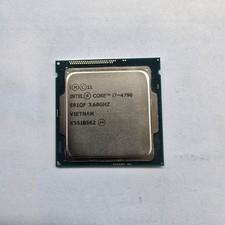 CPU PROCESSORE INTEL CORE I7