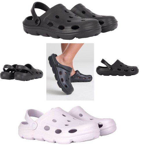 Zoccoli unisex mulo ciabatte