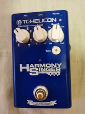 TC-HELICON ARMONIA CANTANTE