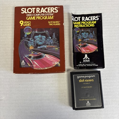 Slot racers cartuccia - slot,