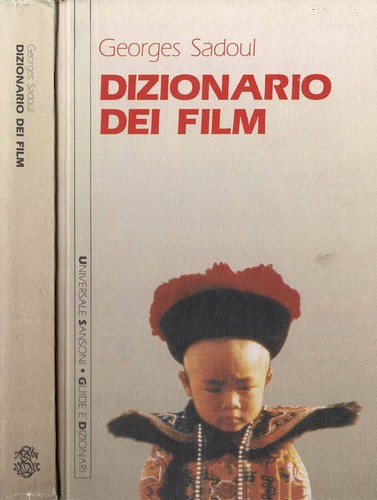 Dizionario dei film georges - film,