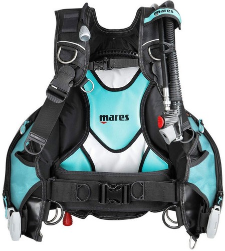 Gilet mares prestige sls - mares, bc