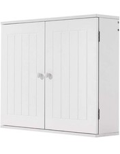 Armadio portaoggetti da parete