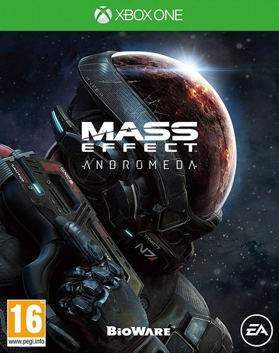 Mass effect andromeda xbox one - andromeda,