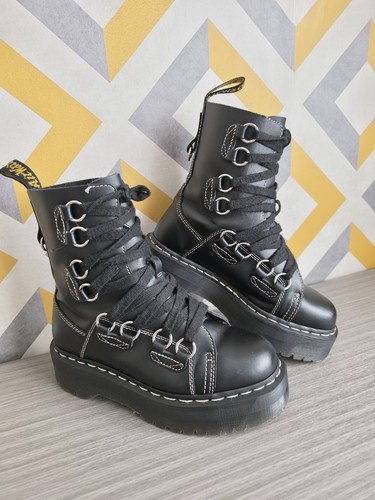 Stivali martens jadon xl - stivali,