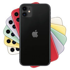 Apple iPhone 11 - Rosso
