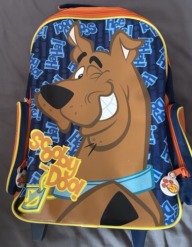 Scooby doo valigia trolley - doo,