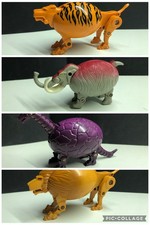 Lotto 4 Meteorbs Motu Masters