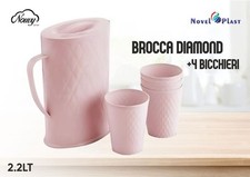 x Set Brocca 2.2L e 4
