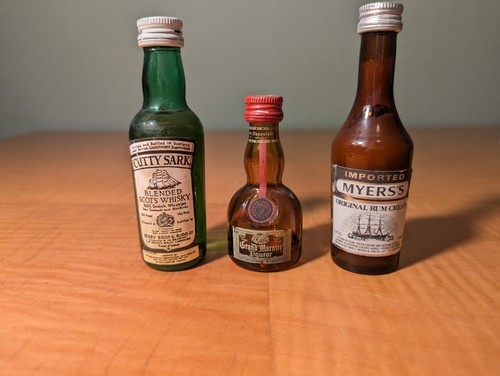 Bottiglie vuote liquore - vuote, di