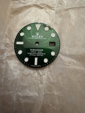 Quadrante Rolex 116610lv Hulk