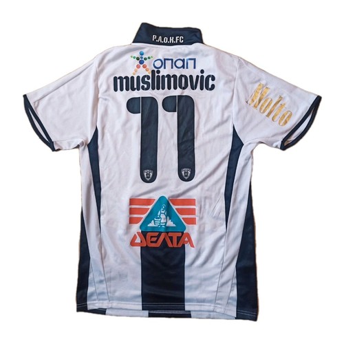 Maglia puma zlatan - puma, muslimovic