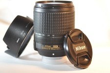Nikon DX VR AF-S Nikkor