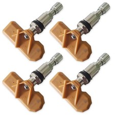 4x Sensori pressione pneumatici iM TPMS per Peugeot 207 3008 301 5008 508 Partne