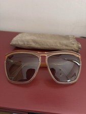 RARO! Occhiali da Sole Vintage POLAROID Anni '70 - Montatura Iconica! Collezione