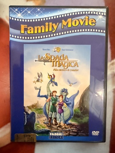 Spada magica family movie - magica,,