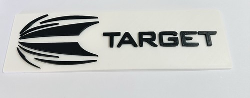 Target decorativo logo insegna - decorativo,
