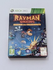 Rayman Origins Edizione per Collezionisti GIOCO XBOX 360 VERSIONE ITALIANA