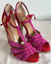 Sandali Moda In Pelle