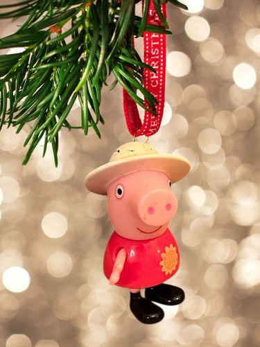 Peppa pig 2003 jazwares - pig,